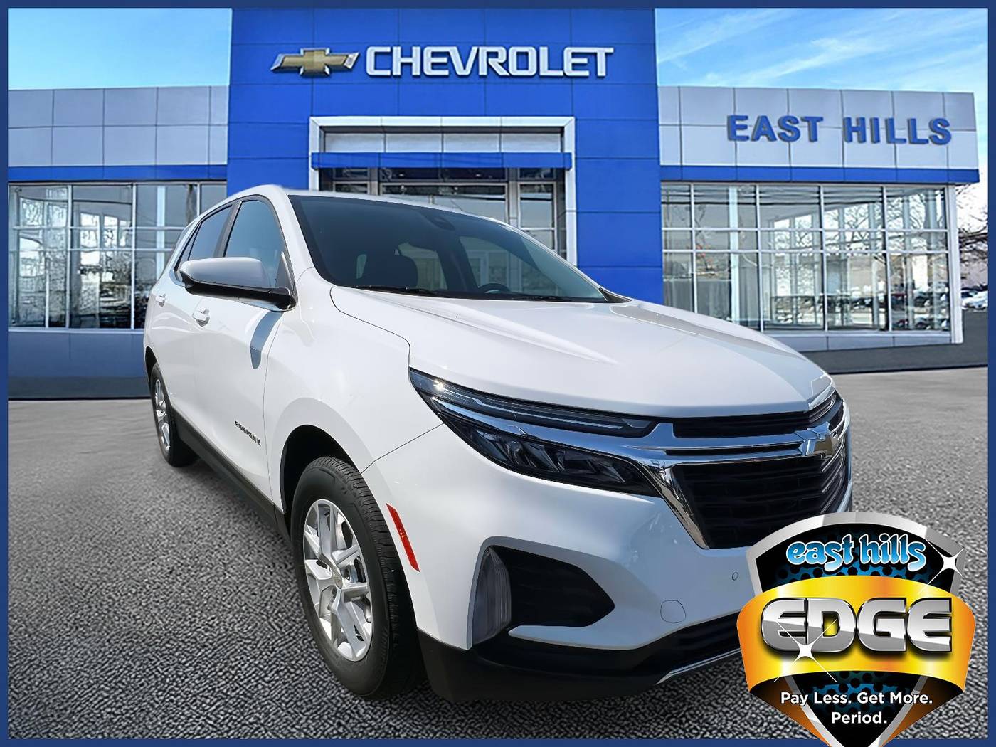 2022 Chevrolet Equinox LT — SUV — 15,422 mi — Freeport, NY