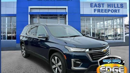 2022 Chevrolet Traverse LT Leather — SUV — 34,138 mi — Freeport, NY