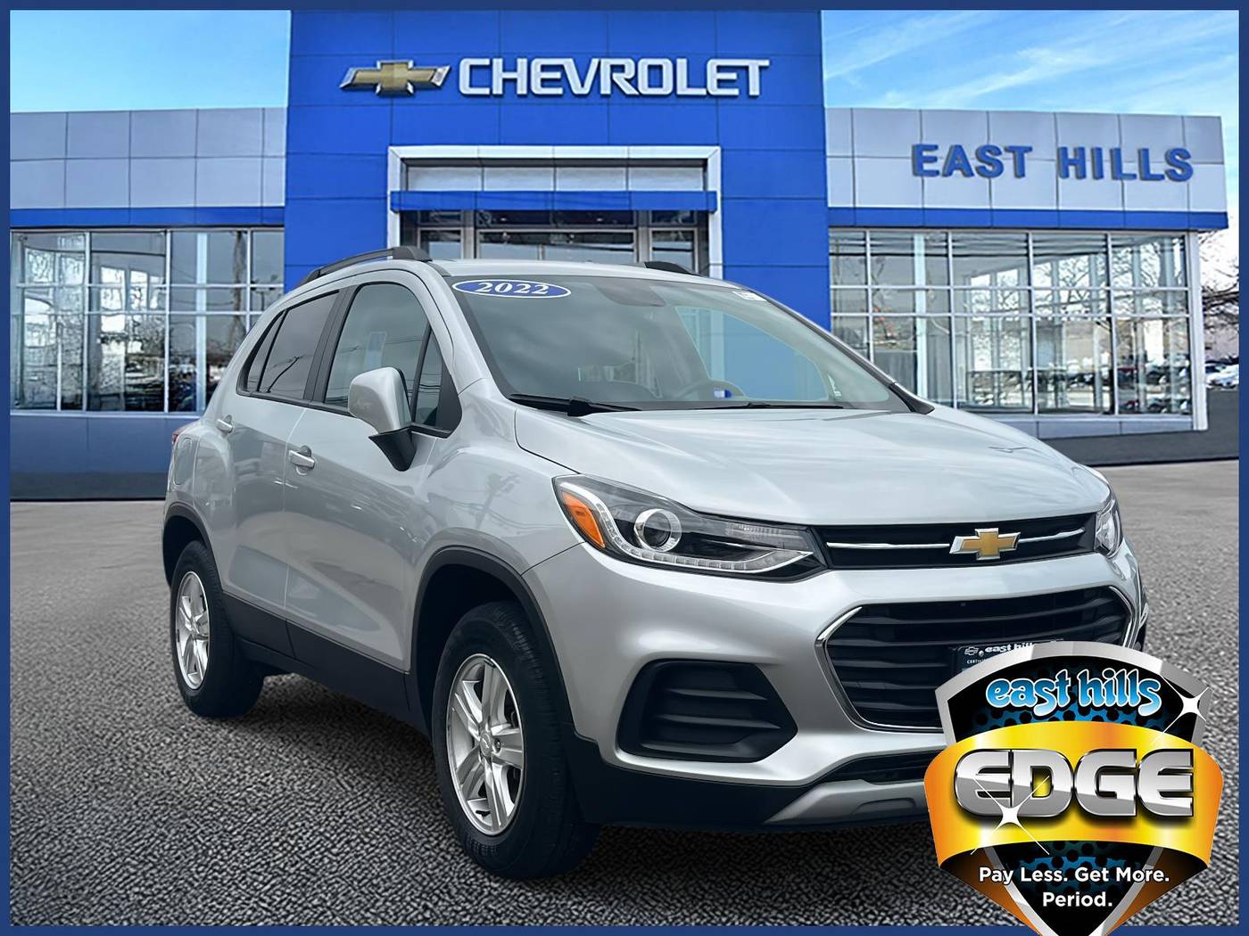 2022 Chevrolet Trax LT — SUV — 14,689 mi — Freeport, NY