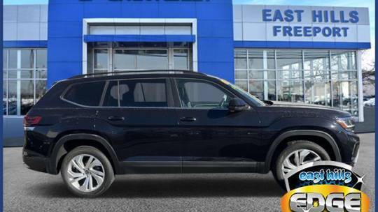 2022 Volkswagen Atlas SE with Technology — SUV — 36,164 mi — Freeport, NY