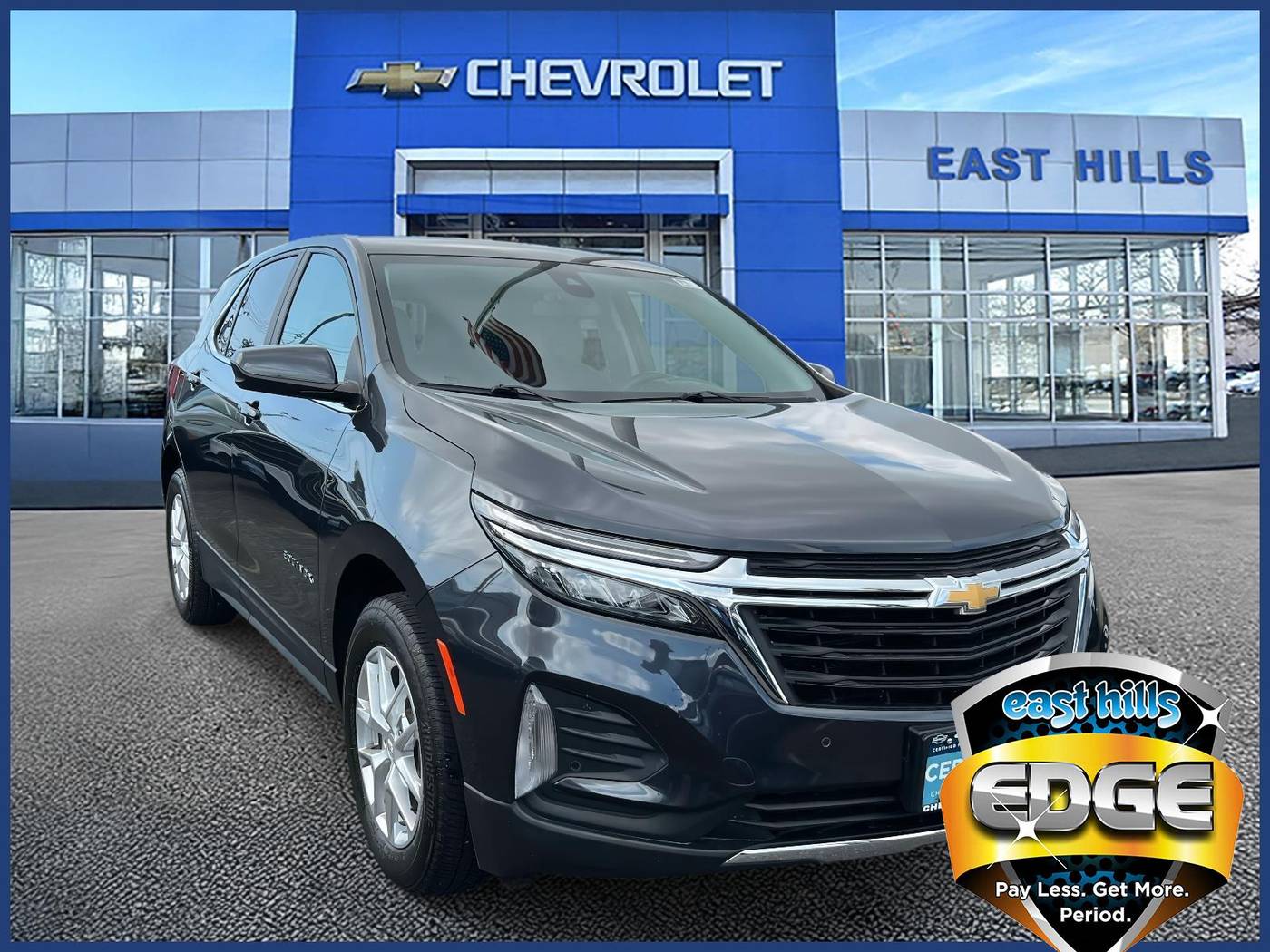 2022 Chevrolet Equinox LT — SUV — 29,378 mi — Freeport, NY