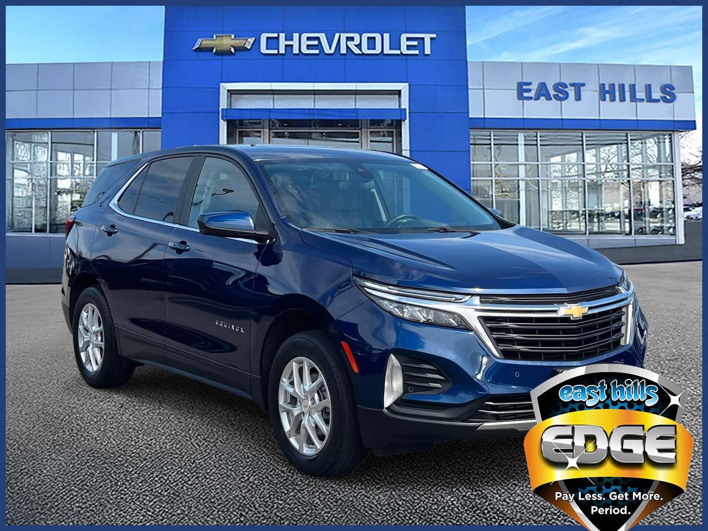 2022 Chevrolet Equinox LT — SUV — 23,453 mi — Freeport, NY