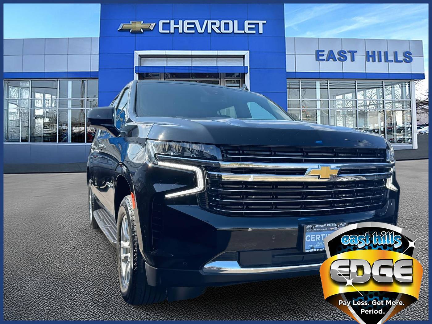 2024 Chevrolet Suburban LT — SUV — 57,748 mi — Freeport, NY