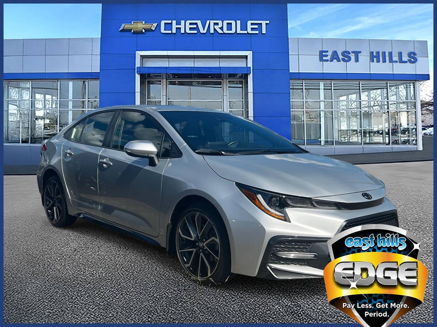 2022 Toyota Corolla SE — Sedan — 19,182 mi — Freeport, NY