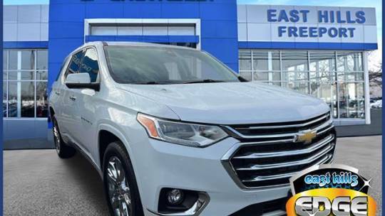 2021 Chevrolet Traverse High Country — SUV — 36,034 mi — Freeport, NY