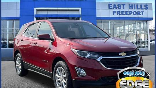 2021 Chevrolet Equinox LT — SUV — 28,320 mi — Freeport, NY