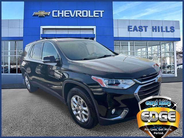 2019 Chevrolet Traverse LT Leather — SUV — 74,233 mi — Freeport, NY