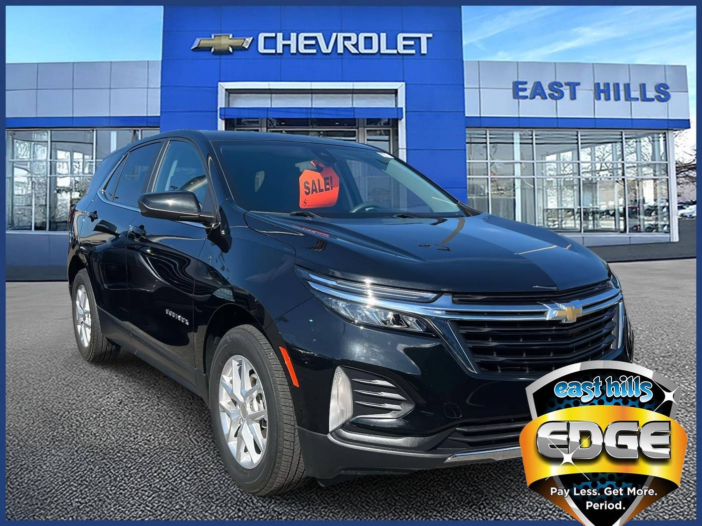 2022 Chevrolet Equinox LT — SUV — 18,836 mi — Freeport, NY