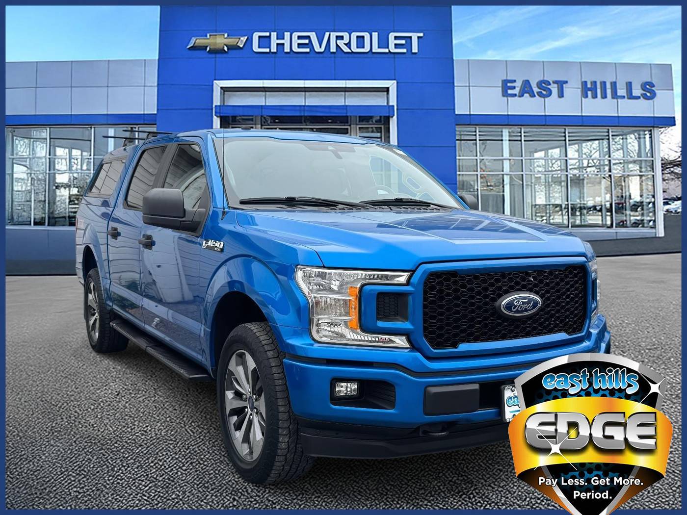 2019 Ford F-150 XL — Pickup Truck — 44,180 mi — Freeport, NY