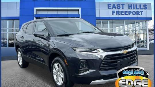 2021 Chevrolet Blazer 1LT — SUV — 27,832 mi — Freeport, NY