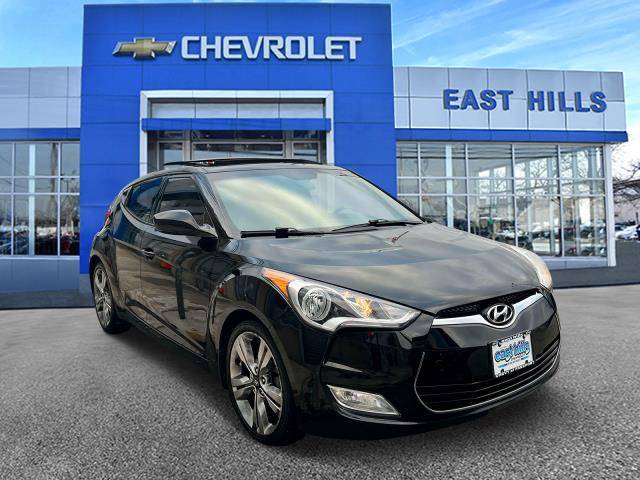 2017 Hyundai Veloster Value Edition — Hatchback — 43,925 mi — Freeport, NY