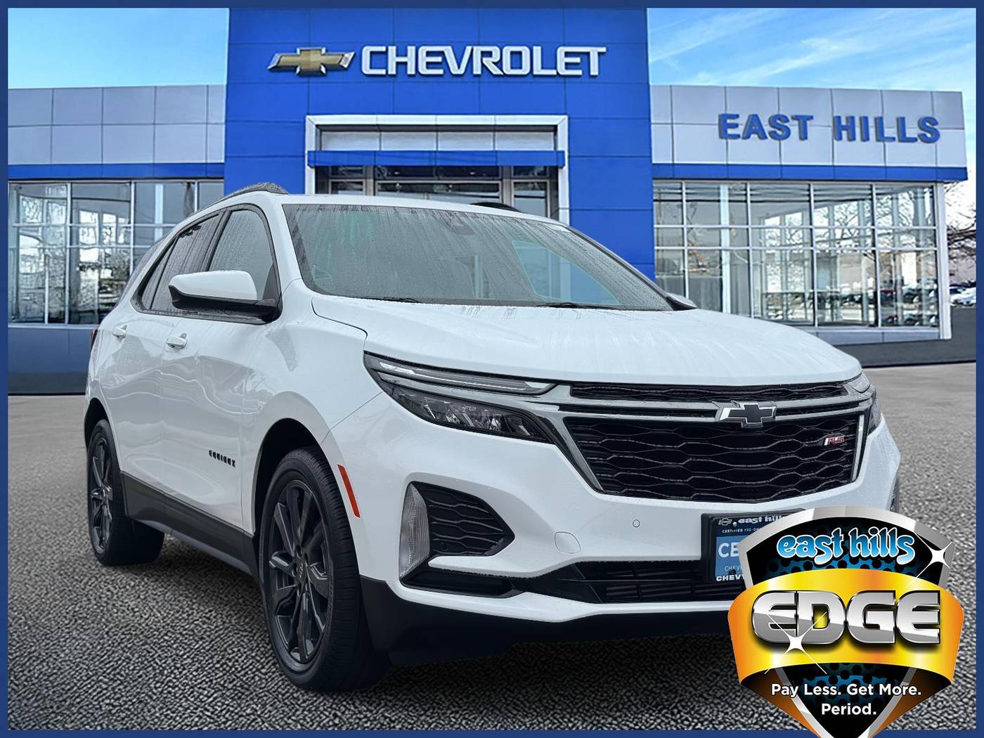 2022 Chevrolet Equinox RS — SUV — 40,612 mi — Freeport, NY