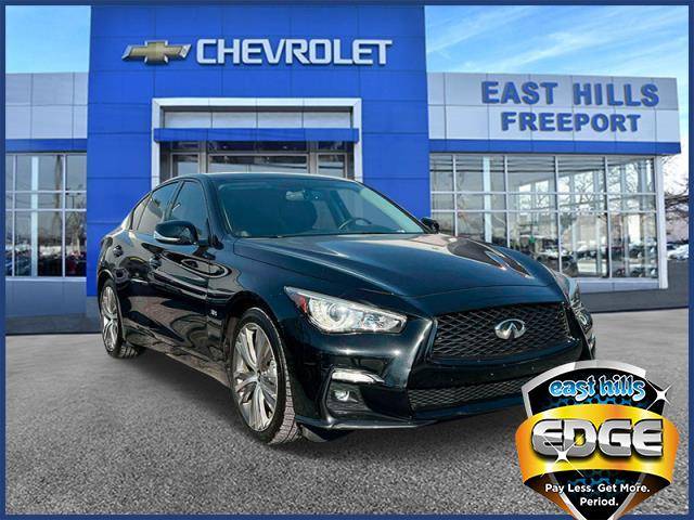 2018 INFINITI Q50 3.0t SPORT — Sedan — 50,024 mi — Freeport, NY