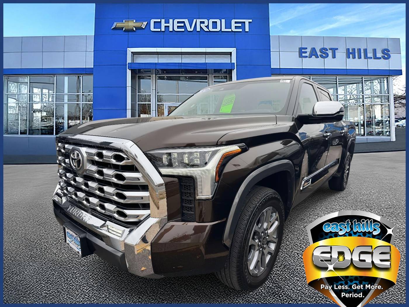 2024 Toyota Tundra 1794 Edition — Pickup Truck — 13,269 mi — Freeport, NY