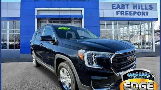 2022 GMC Terrain SLE — SUV — 3,702 mi — Freeport, NY