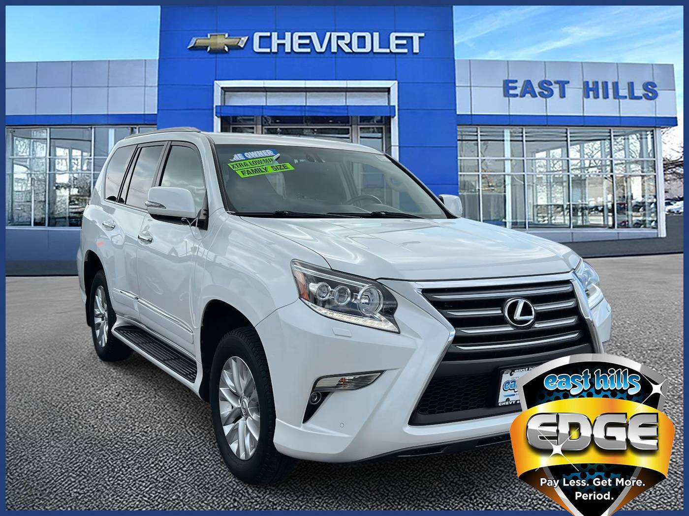 2019 Lexus GX GX 460 — SUV — 16,453 mi — Freeport, NY