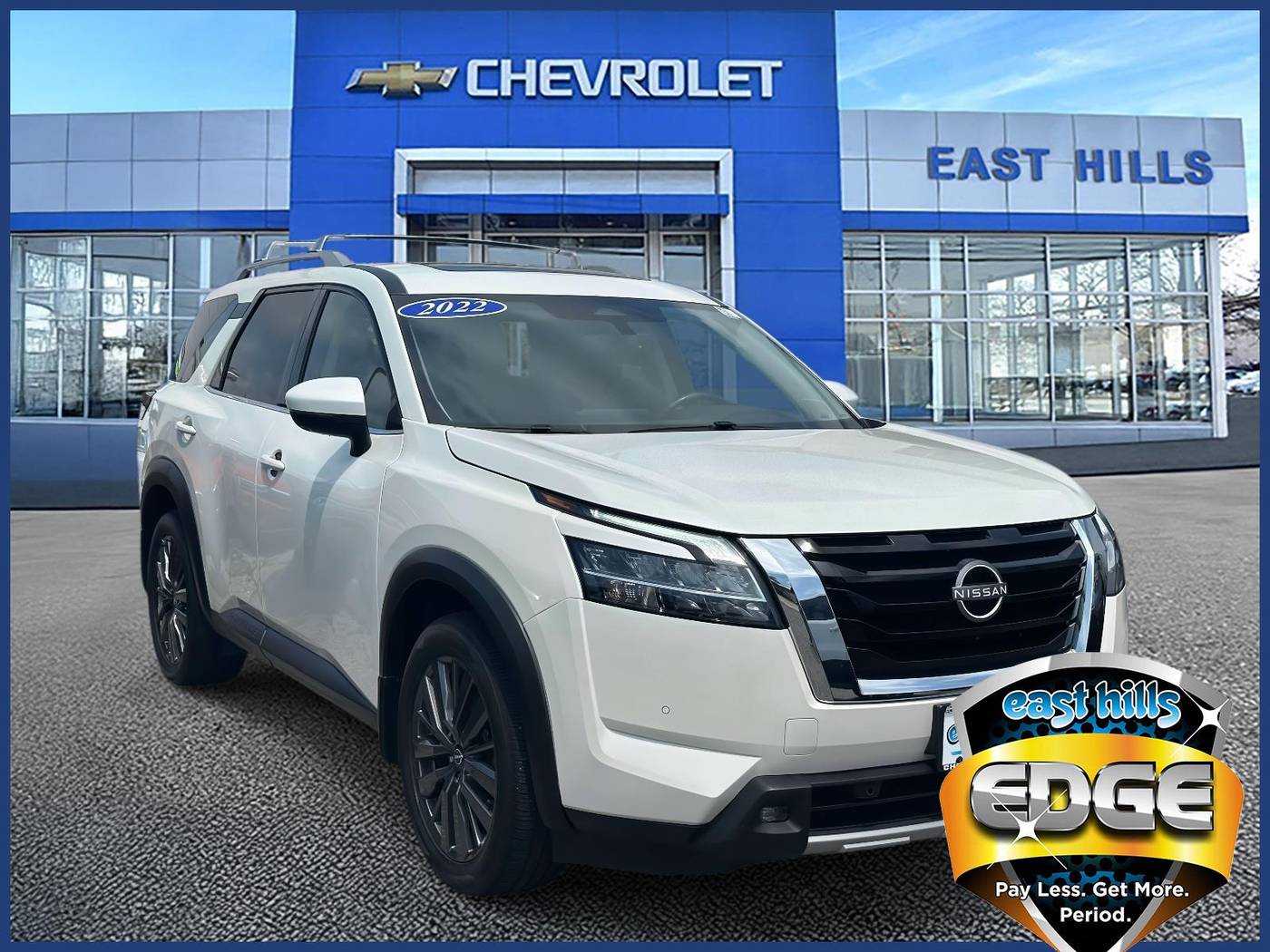 2022 Nissan Pathfinder SL — SUV — 34,551 mi — Freeport, NY
