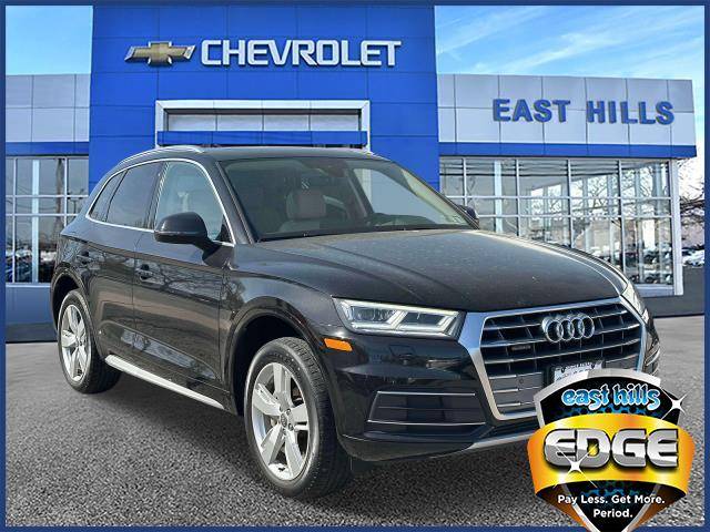 2019 Audi Q5 Premium Plus — SUV — 59,463 mi — Freeport, NY