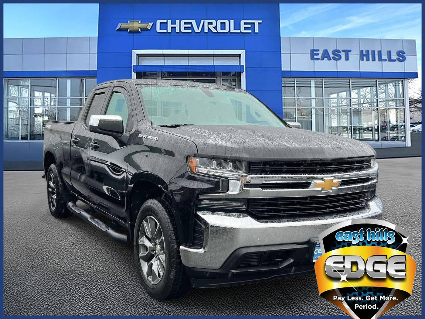 2019 Chevrolet Silverado 1500 LT — Pickup Truck — 31,512 mi — Freeport, NY