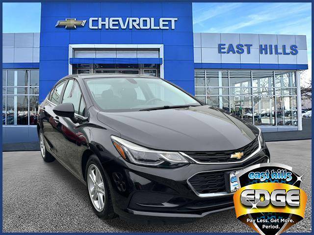 2018 Chevrolet Cruze LT — Sedan — 51,333 mi — Freeport, NY