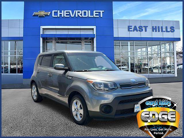 2019 Kia Soul Base — Hatchback — 43,832 mi — Freeport, NY