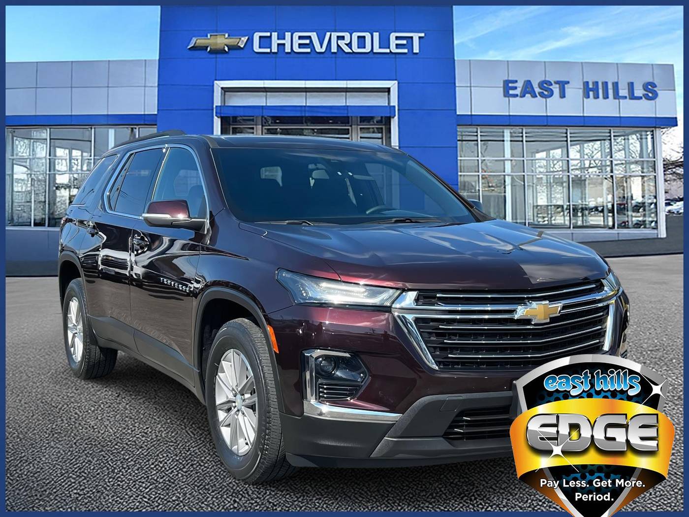 2023 Chevrolet Traverse LT Cloth — SUV — 22,604 mi — Freeport, NY