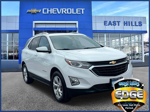 2020 Chevrolet Equinox LT — SUV — 24,523 mi — Freeport, NY