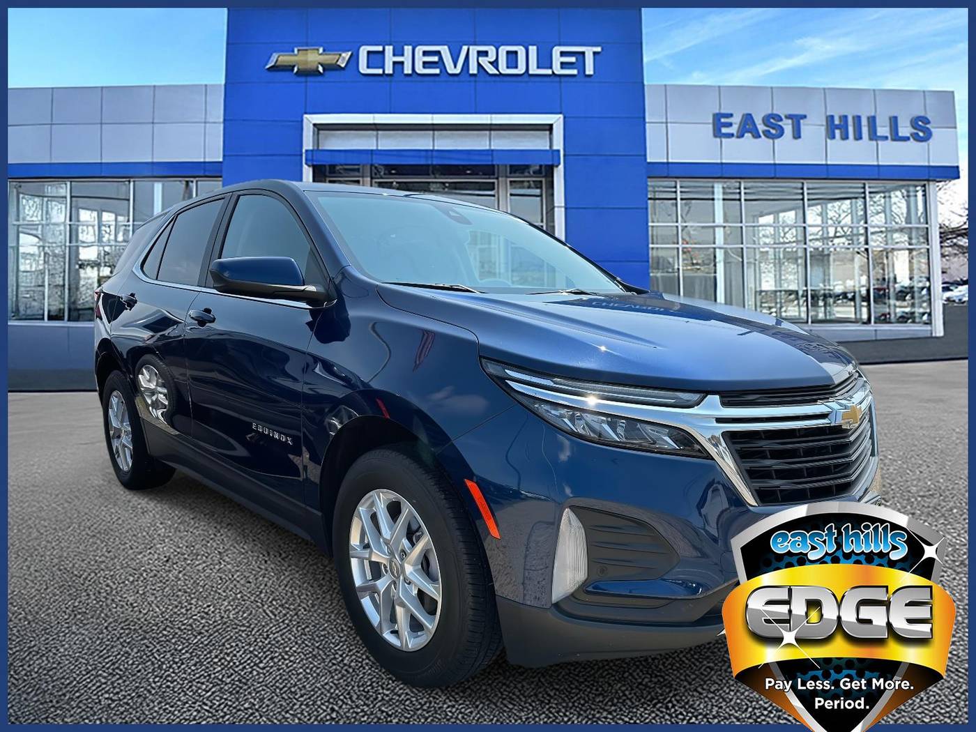 2022 Chevrolet Equinox LT — SUV — 22,689 mi — Freeport, NY
