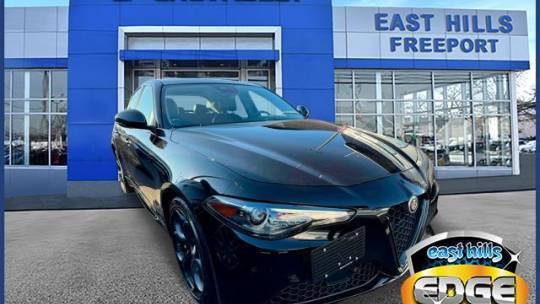 2019 Alfa Romeo Giulia Ti — Sedan — 32,557 mi — Freeport, NY