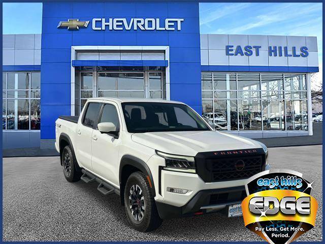 2022 Nissan Frontier PRO-X — Pickup Truck — 17,498 mi — Freeport, NY