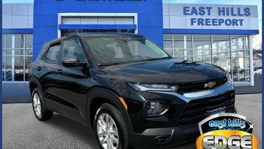 2021 Chevrolet Trailblazer LS — SUV — 31,145 mi — Freeport, NY