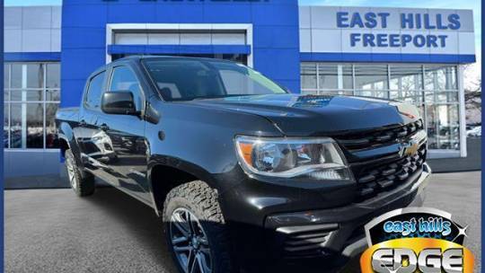 2021 Chevrolet Colorado WT — Pickup Truck — 43,617 mi — Freeport, NY