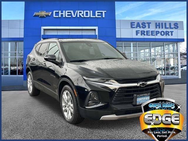 2022 Chevrolet Blazer 3LT — SUV — 21,334 mi — Freeport, NY
