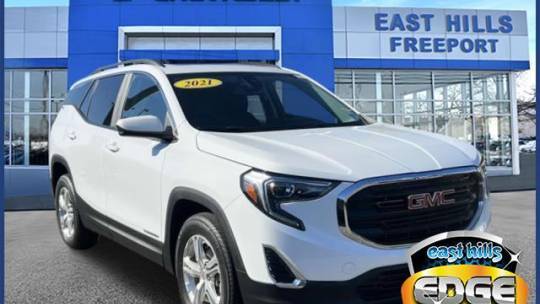 2021 GMC Terrain SLE — SUV — 26,672 mi — Freeport, NY