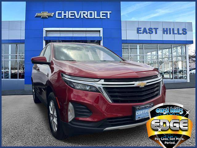 2022 Chevrolet Equinox LT — SUV — 47,506 mi — Freeport, NY