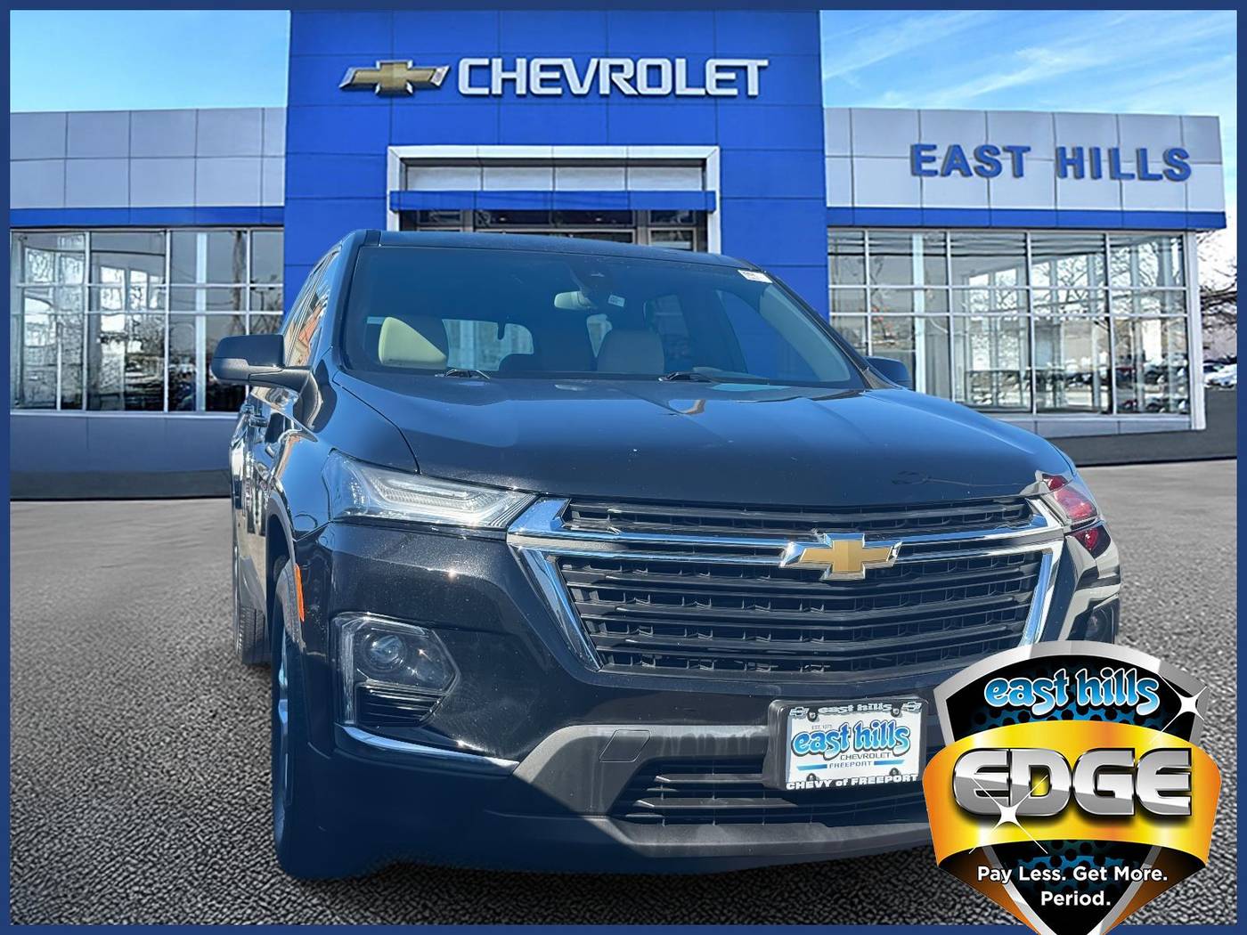 2023 Chevrolet Traverse LS — SUV — 23,289 mi — Freeport, NY