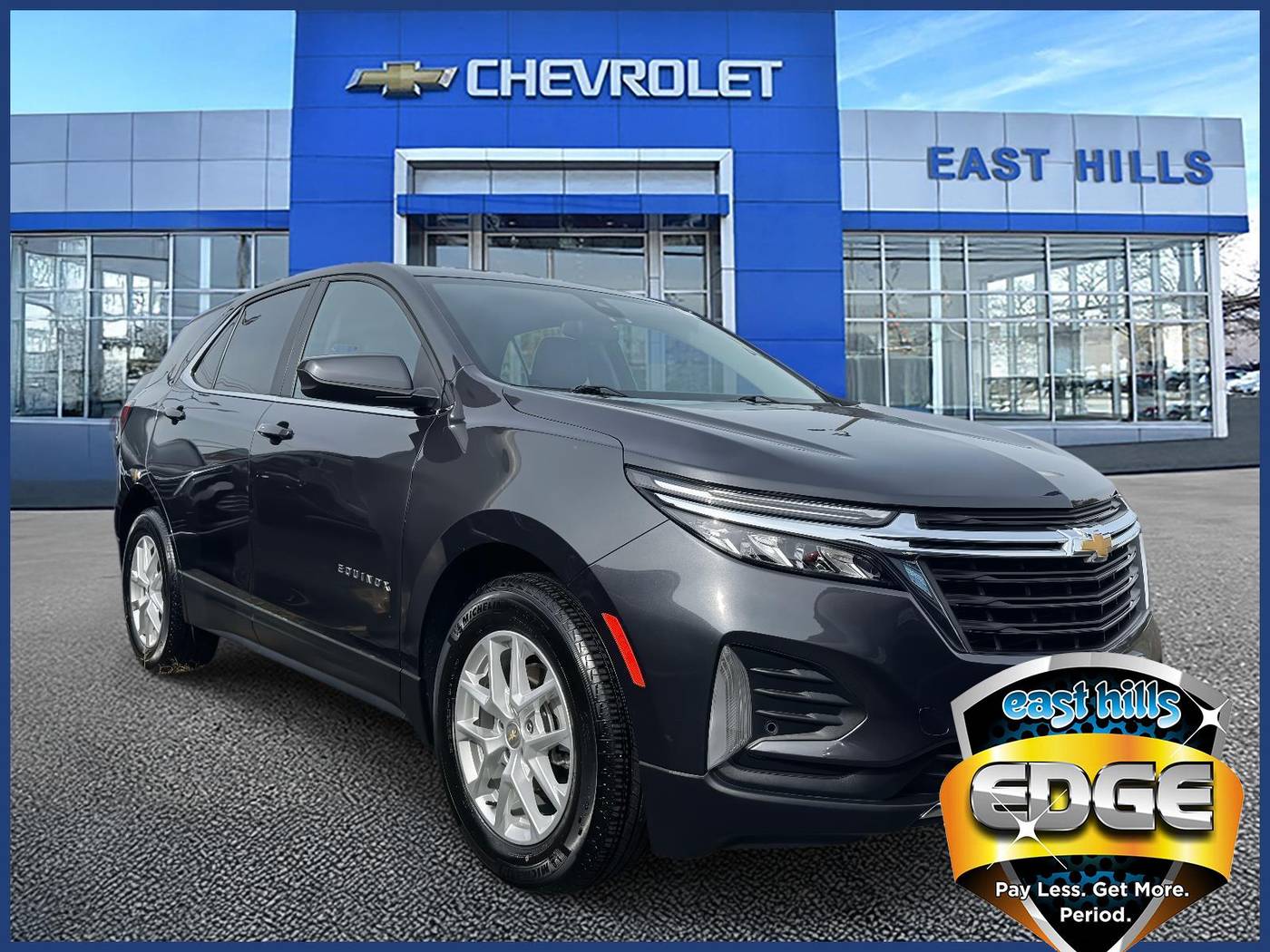 2022 Chevrolet Equinox LT — SUV — 19,613 mi — Freeport, NY