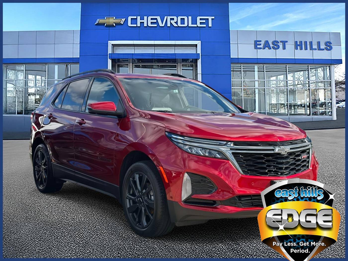 2023 Chevrolet Equinox RS — SUV — 24,724 mi — Freeport, NY