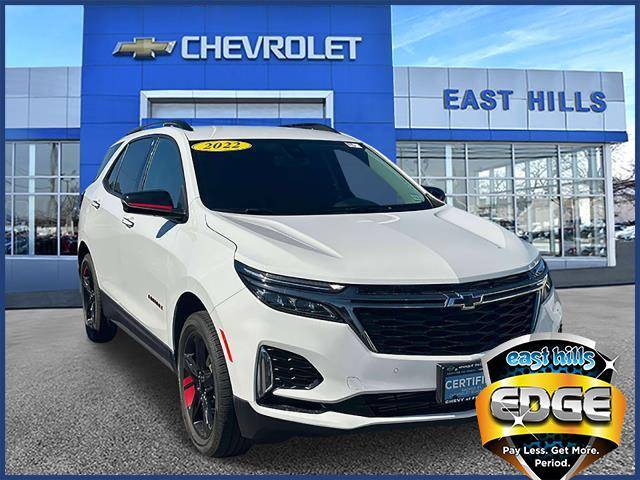 2022 Chevrolet Equinox Premier — SUV — 22,830 mi — Freeport, NY