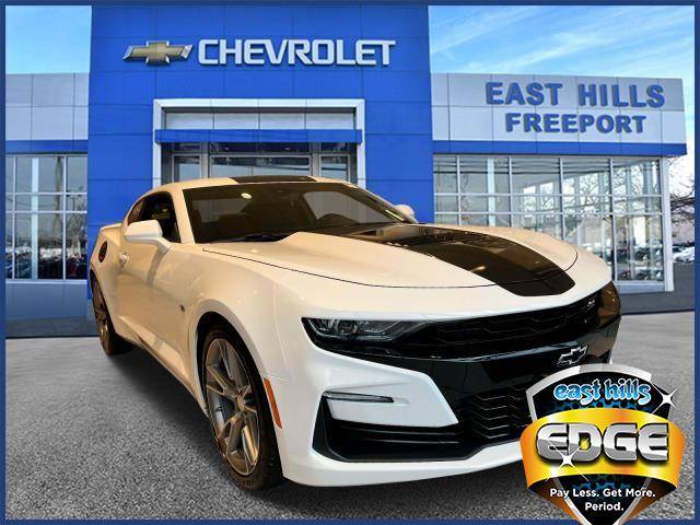 2019 Chevrolet Camaro 2SS — Coupe — 6,638 mi — Freeport, NY