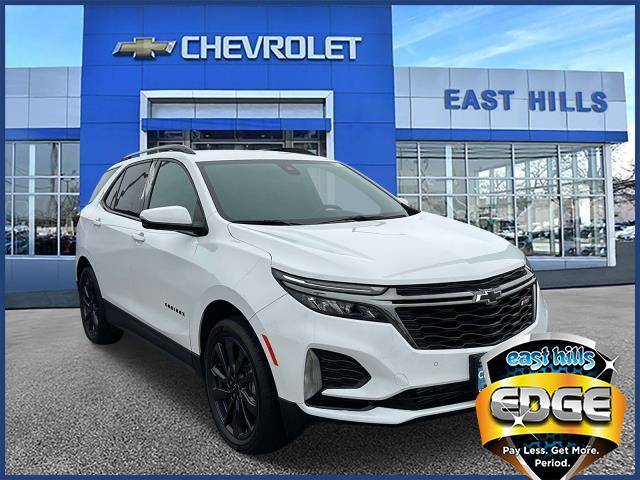 2022 Chevrolet Equinox RS — SUV — 15,984 mi — Freeport, NY