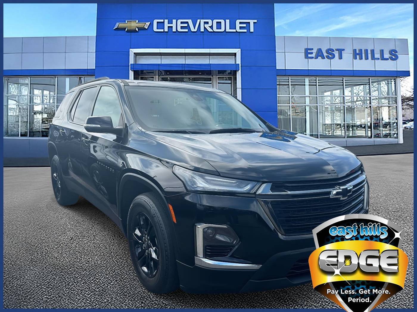 2023 Chevrolet Traverse LT Leather — SUV — 49,674 mi — Freeport, NY