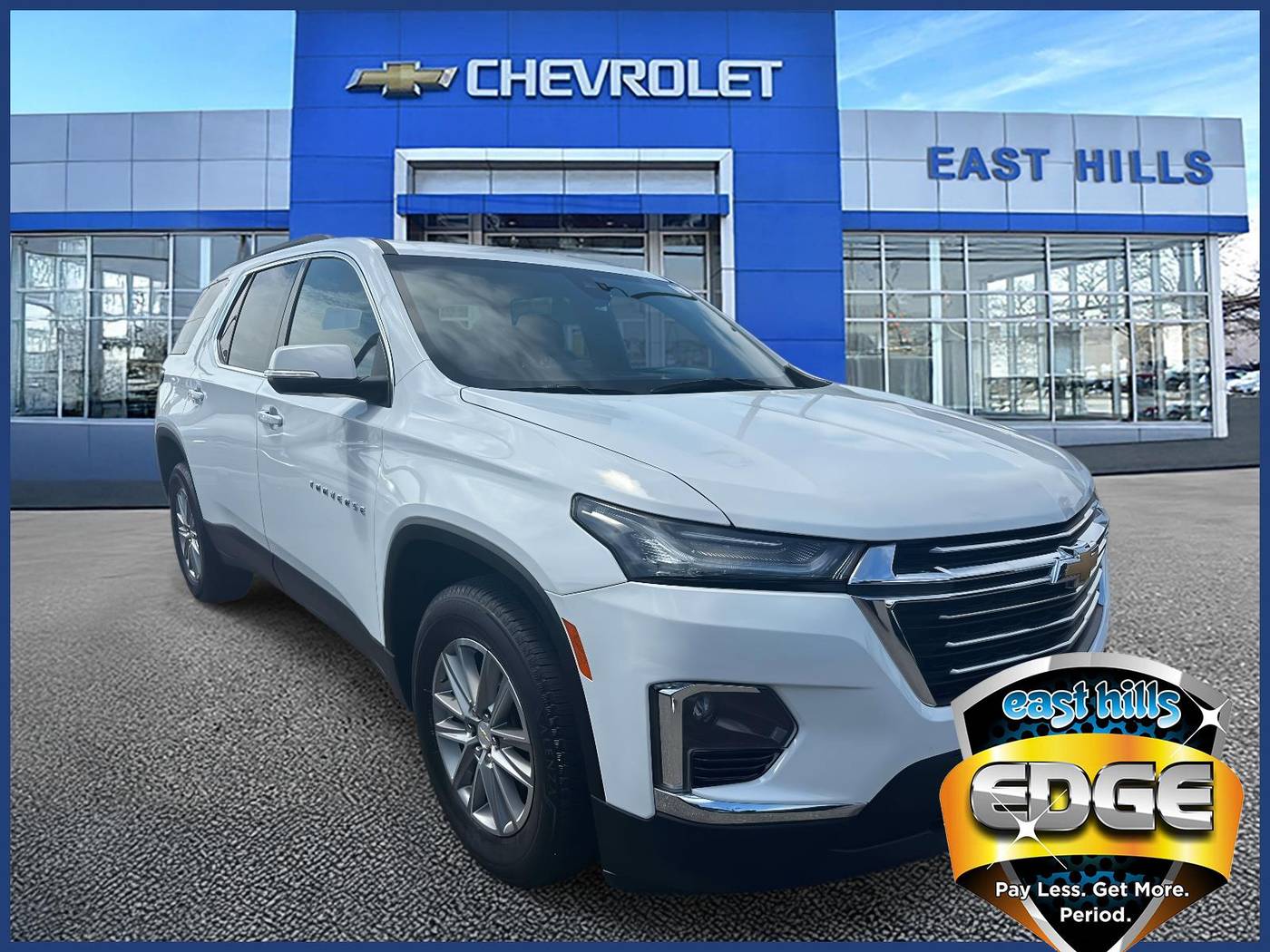 2023 Chevrolet Traverse LT Cloth — SUV — 37,599 mi — Freeport, NY