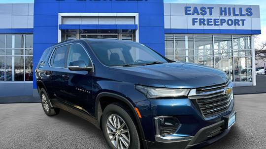 2022 Chevrolet Traverse LT Cloth — SUV — 25,863 mi — Freeport, NY