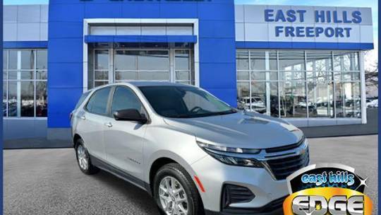 2022 Chevrolet Equinox LS — SUV — 22,801 mi — Freeport, NY