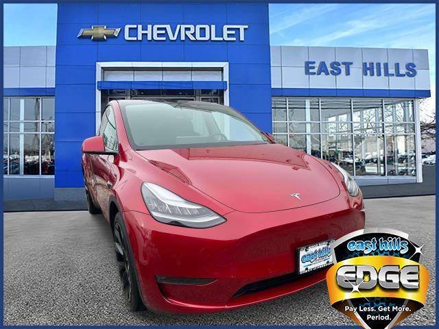 2020 Tesla Model Y Long Range — SUV — 50,320 mi — Freeport, NY