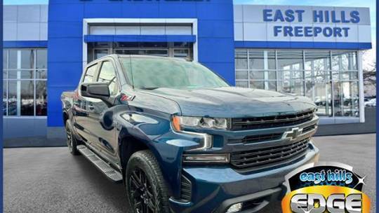 2022 Chevrolet Silverado 1500 LTD RST — Pickup Truck — 29,228 mi — Freeport, NY