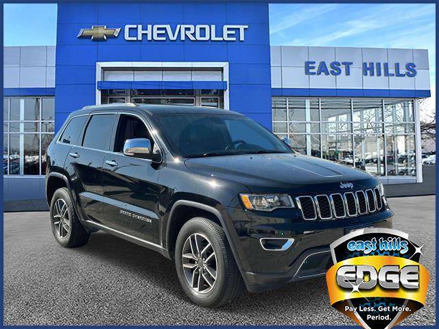 2020 Jeep Grand Cherokee Limited — SUV — 51,380 mi — Freeport, NY
