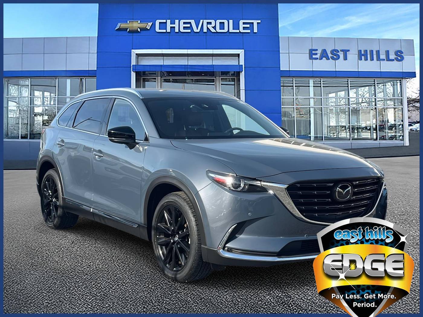 2023 Mazda CX-9 Carbon Edition — SUV — 14,334 mi — Freeport, NY