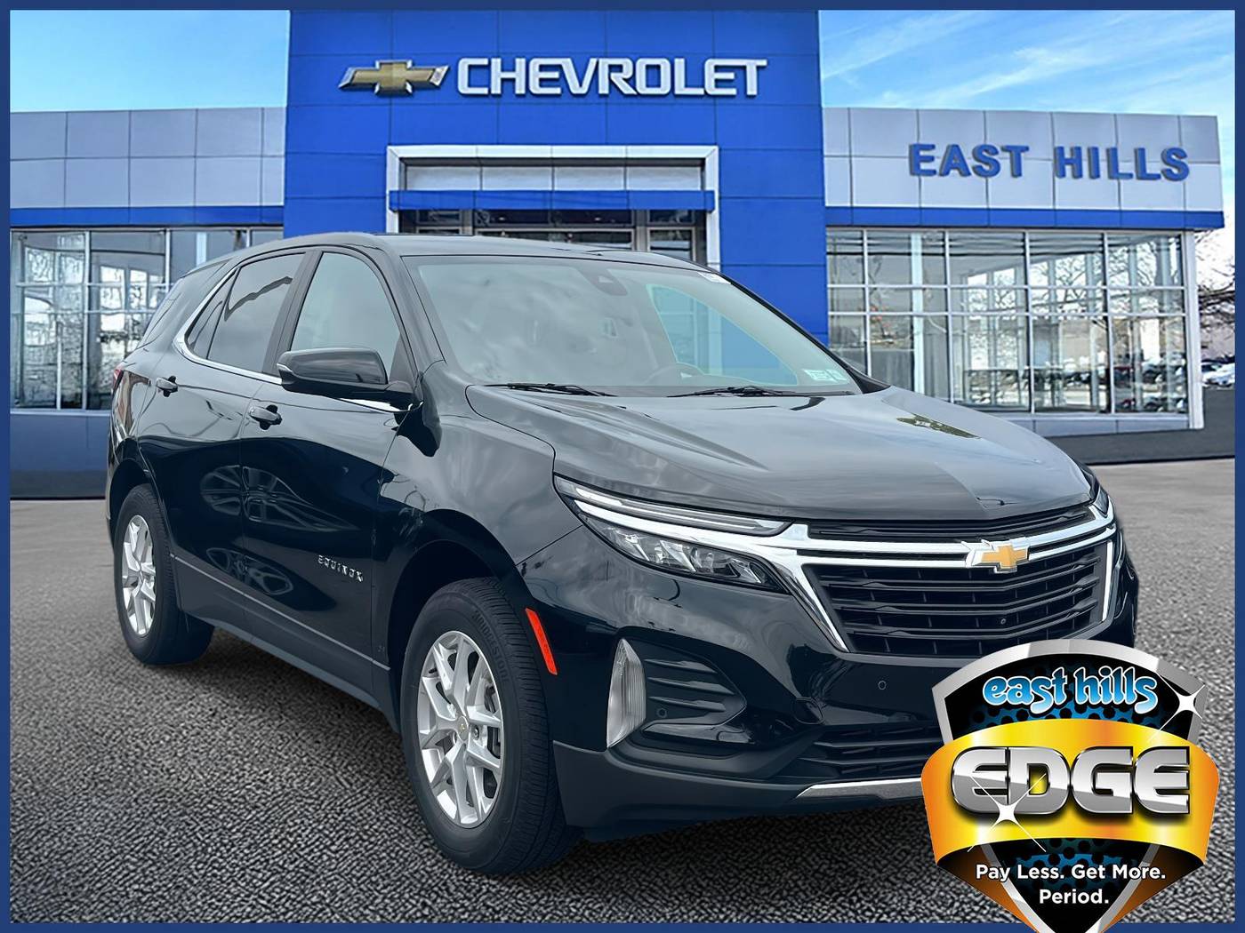 2022 Chevrolet Equinox LT — SUV — 35,781 mi — Freeport, NY